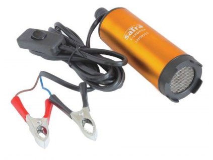 Mini ponorné čerpadlo, 12 V, 60 W - S12DP51