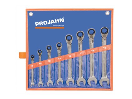 GearTech Sada přepín.klíčů,8 dílů