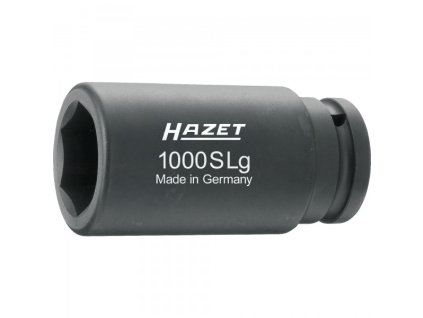 Kovaný vnitřní nástrčný klíč 3/4" šestihranný 27mm HAZET 1000SLG-27 Hazet - HA001408