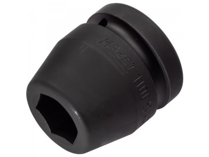 Kovaný nástrčný klíč 1" šestihranný 24mm HAZET 1100S-24 - HA002207
