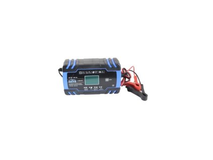 Automatická nabíječka autobaterií, 12 V/8 A, 24 V/ 4 A - SMORAY8A