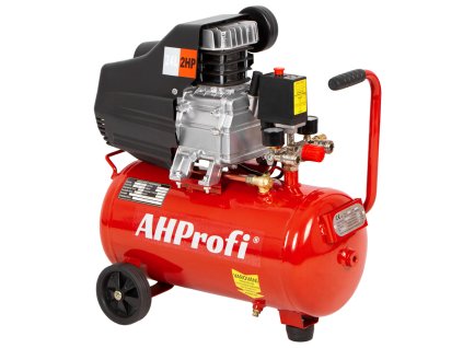 Vzduchový kompresor 24 l, 1,5 kW - AH2024