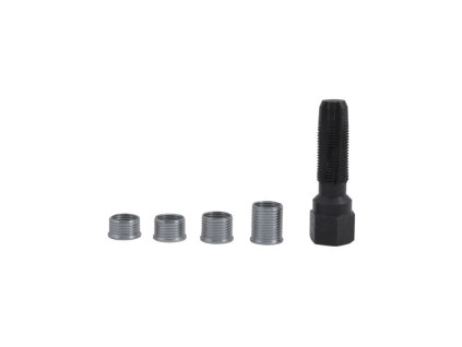 Sada na opravu závitů zapalovacích svíček M14x1,25 - QS14256
