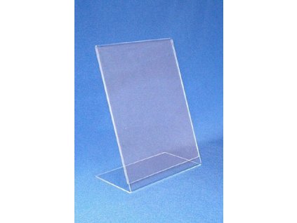 Plexi držák A6 L na výšku