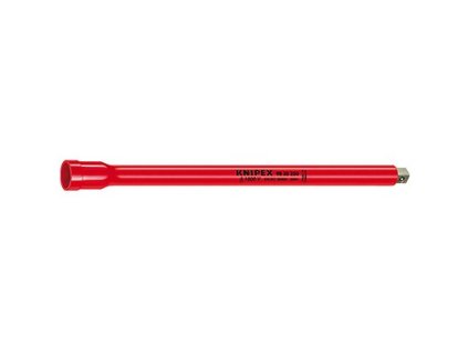 Prodloužení s vnitřním/vnějším čtyřhranem 3/8" 250 mm - 9835250