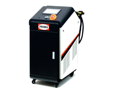 LCS-300PU - Laser pulzní pro čištění povrchů 300W