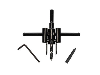 STAVTOOL Vykružovač nastavitelný | 30-120 mm