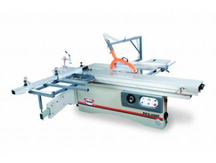 PKS-300F - Formátovací pila s předřezem