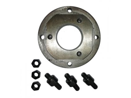 Příruba pod sklíčidlo SPB-400, 550, SK-400, 550