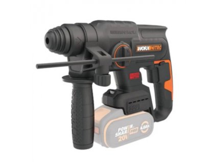WX381.9 - Aku vrtací kladivo 20V 2,0J - bez akumulátoru - Powershare
