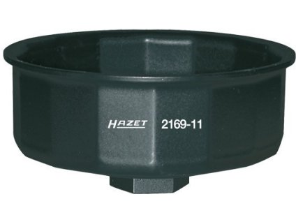 Klíč na olejové filtry 2169-11 Hazet - HA118847
