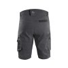 Kraťasy CXS SOLIS FLEX, pánské, šedo-černé (Velikost 46)