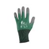 Rukavice CXS HYBRA-TECH RESOLUTE, máčená v latexu s pískovou úpravou, blistr (Velikost 06)