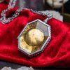 nahrdelnik harry potter medailon z jeskyne 6a05e4d79162c