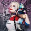 baseballova palka harley quinn 5f192addbe174
