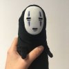 plysak studio ghibli kaonashi no face 61ba009edc094