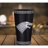 sklenice game of thrones stark logo cerna 5f6822ea151b0