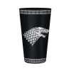 sklenice game of thrones stark logo cerna 5f6822e9cfa01
