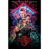 plakat stranger things summer of 85 5f183979eccb8