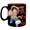 hrnek one piece luffy skull 6262ddc273204