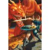 plakat dungeons dragons classic red dragon battle 63c557ed1fe5d