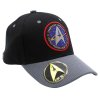 ksiltovka star trek starfleet command black grey 63e1235c4a50b