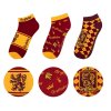 kotnikove ponozky harry potter nebelvir 3 pary 6413e4974af6d