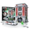 puzzle ghostbusters 3d firehouse headquarters 500 dilku 68f8cd91c18a8
