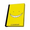 zapisnik assassination classroom koro sensei 662921a66ab10