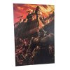 nastenny obraz na platne citadela chaosu 665daa44753b9