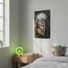 plakat 3d mandalorian 68f38fbc4df2c