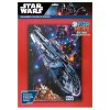 plakat 3d star wars millennium falcon 66b190860502d