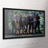 plakat league of legends arcane 67447be226479