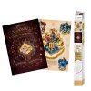 sada plakatu harry potter erb a pobertuv planek 2 ks 671114d528f70