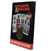 dungeons dragons karty povolani a d20 mince 67049f05d4aa9