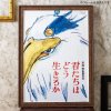 puzzle studio ghibli chlapec a volavka 1000 dilku 672c3a16005bf