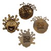 sada medailonu dungeons and dragons 50 vyroci beholder set 2 ks 674b4e66b7dd5