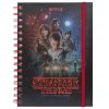 zapisnik stranger things one sheet 633be1bf0ec79