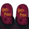 Pantofle Harry Potter - Nebelvír - Velikost: S/M (Velikost S/M)