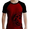 Tričko Game of Thrones - Targaryen Premium - Velikost: S (Velikost S)
