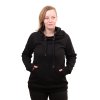 Dámská mikina Hygge, černá - Velikost: S (Velikost S)