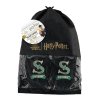 Bačkory Harry Potter - Zmijozel - Velikost: 35-36 (Velikost 35-36)