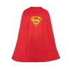 Dětský kostým Superman - Velikost: 4-6 let (Velikost 4-6 let)