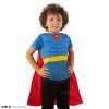 Dětský kostým Superman - Velikost: 4-6 let (Velikost 4-6 let)