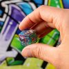sada kostek full art dice set graffiti 686f8b1b61a1c