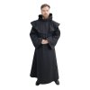 Mnišská kutna - černá - Velikost: S/M (Velikost S/M)