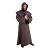 Mnišská kutna - hnědá - Velikost: S/M (Velikost S/M)