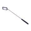 Zrcátko teleskopické WESTBERG s LED světlem 290-880mm