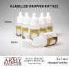 army painter mixing empty bottles sada michacich lahvicek 5feeaa059ca68