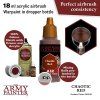 warpaints air chaotic red 621e0b3065ae1